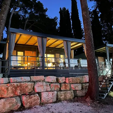 Kamp alanı Harmonia Mobile Rovinj