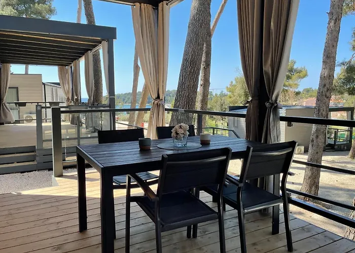 Harmonia Mobile Kamp alanı