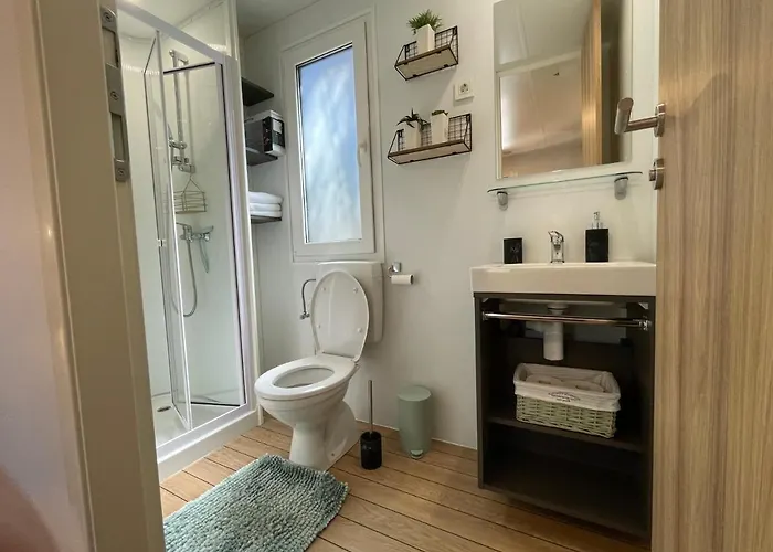 Kamp alanı Harmonia Mobile Rovinj