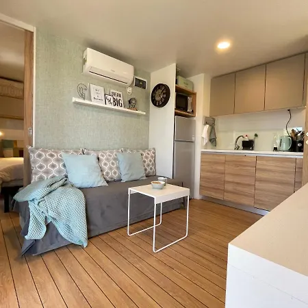 Camping Harmonia Mobile Rovinj