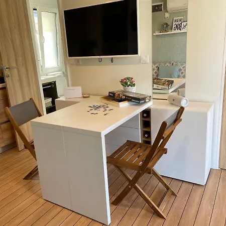Harmonia Mobile * Rovinj
