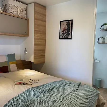 אתר קמפינג Harmonia Mobile *