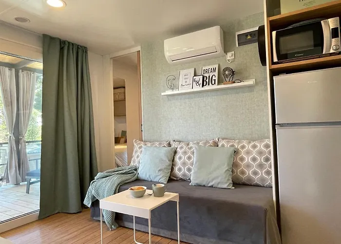 Harmonia Mobile Camping Rovinj