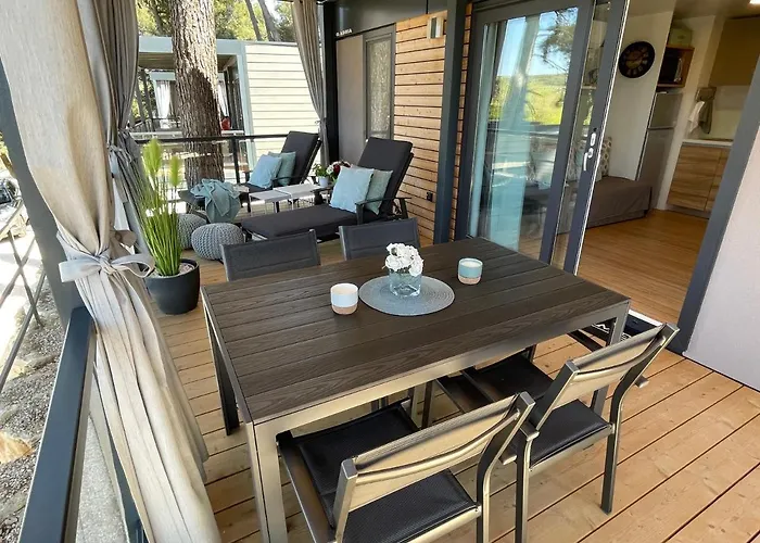 Harmonia Mobile Campingplatz