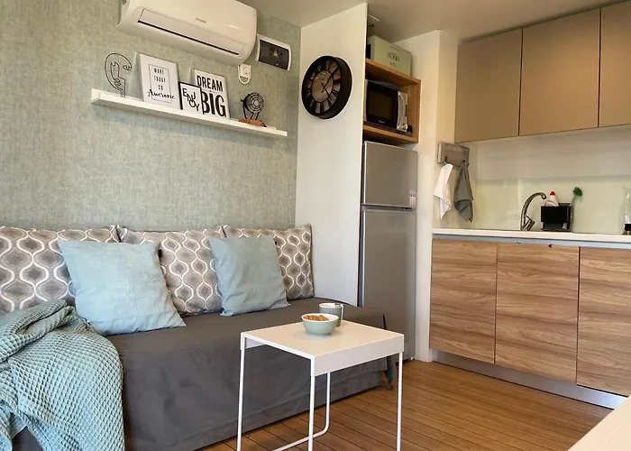 Camping Harmonia Mobile Rovinj