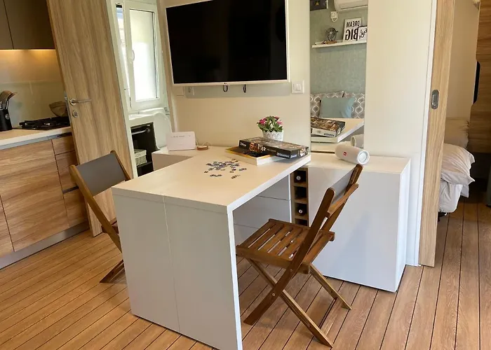 Harmonia Mobile * Rovinj