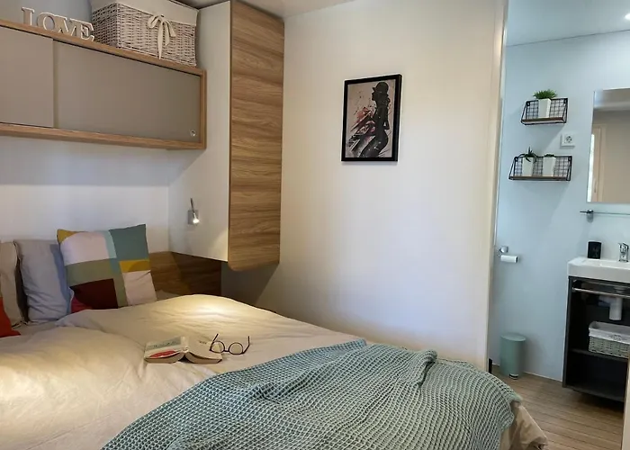 Campingplatz Harmonia Mobile *