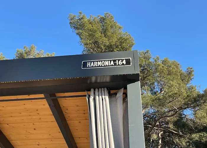 Camping Harmonia Mobile Rovinj