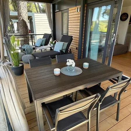 Harmonia Mobile Κάμπινγκ