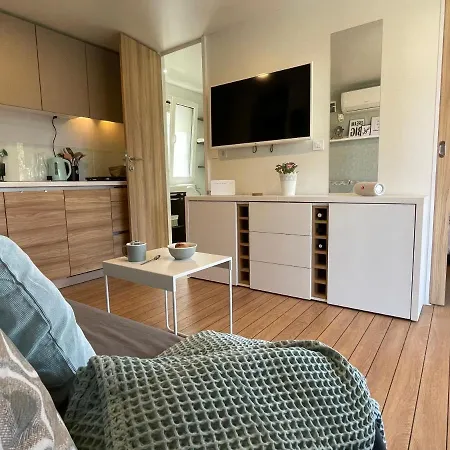 Κάμπινγκ Harmonia Mobile *