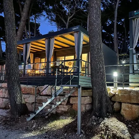 Harmonia Mobile Κάμπινγκ *