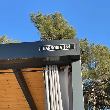 Κάμπινγκ Harmonia Mobile Ρόβινι